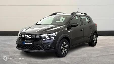 Dacia Sandero 1.0 TCe 90ch Stepway Expression -24