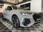 Audi rs q3 sportback 2.5 tfsi 400 toit ouvrant bang olufsen lingne intermediaire miltek 91 000 kms