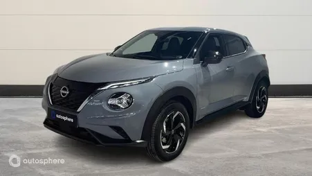Nissan Juke 1.6 Hybrid 143ch N-Connecta 2023.5