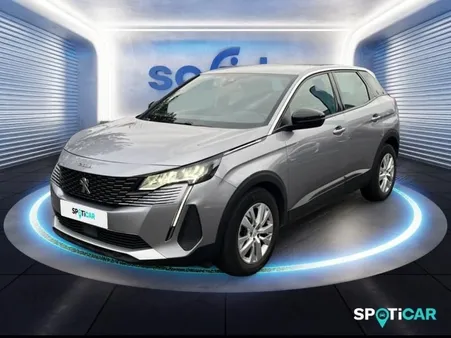 Peugeot 3008 1.5 BlueHDi 130ch S&S Active Pack EAT8