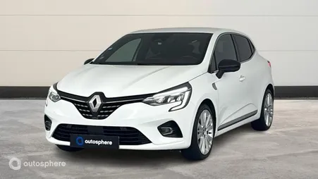 Renault Clio 1.0 TCe 100ch Initiale Paris - 20