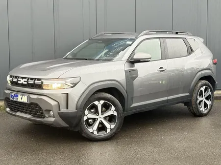 DACIA DUSTER NV 1.8 Hybrid 155 BVA Journey avec Caméra 360° et Pack Hiver
