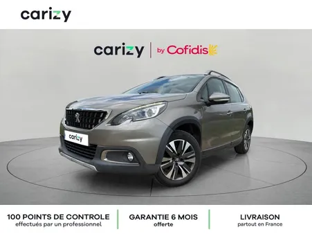 Peugeot 2008 BUSINESS 1.2 PureTech 110ch S&S EAT6 Allure