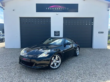 NISSAN 370Z COUPE 3.7 V6 328 40ème Anniversaire