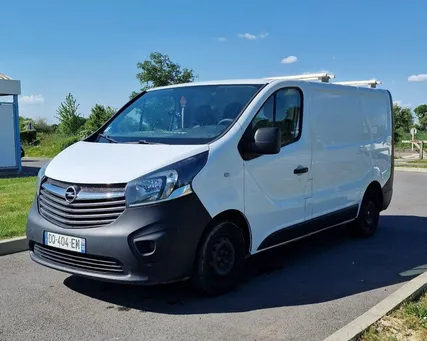 Opel vivaro