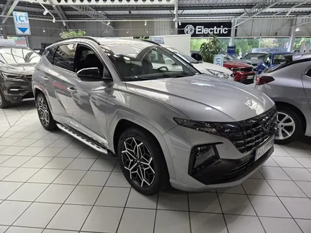 Hyundai Tucson 1.6 T-GDi 230ch Nline