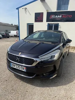 Ds Automobiles Ds 5 2.0 BLUEHDI 180 60EME 1955 EAT BVA START-STOP