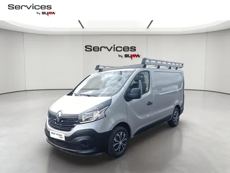 Renault Trafic FOURGON FGN L1H1 1200 KG DCI 125 ENERGY E6 GRAND CONFORT
