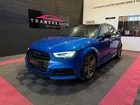 AUDI S3 SPORTBACK 2.0 TFSI 310 S-Tronic 7 Quattro - ORIGINE FR - SUIVI AUDI 04/26 - KEYLESS - BO - SIÈGES RS - TOIT O