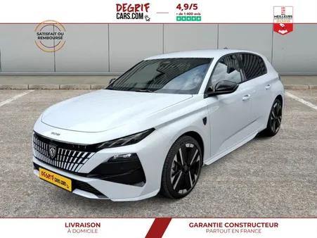 Peugeot 308 DIESEL BlueHDi 130ch S&S EAT8 GT + PACK VISION 360 -29.70%