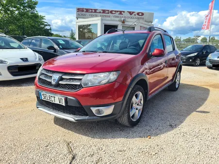DACIA SANDERO 1.5 dCi 90 Lauréate