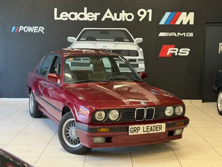 Bmw 320i e30 toit ouvrant