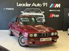 Bmw 320i e30 toit ouvrant