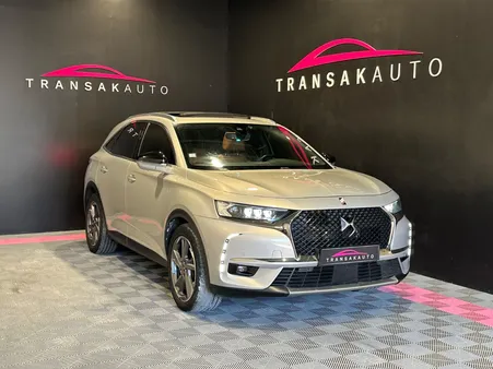 DS DS7 CROSSBACK Hybride E-Tense 300 ch EAT8 4x4 Opera