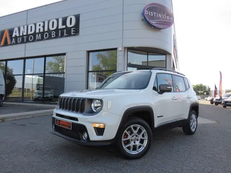 Jeep RENEGADE 2.0 MULTIJET 140CH QUIKSILVER ACTIVE DRIVE