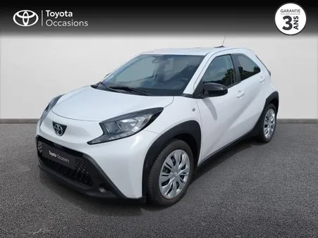 Toyota Aygo X 1.0 VVT-i 72ch Dynamic MY23