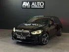 Bmw serie 1 (f40) pack m sport bva dkg7 118i 1.5i 136 ch 1ere main gps camera carplay garantie 12 mois