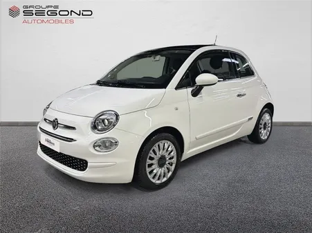 Fiat 500 II SERIE 6 1.2 69 CH DUALOGIC Lounge