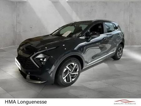 Kia Sportage 1.6 T-GDi 210ch HEV Active BVA6
