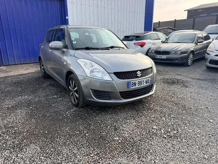 Suzuki Swift IV 1.3 DDIS 75 ch