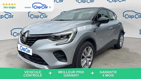 Renault Captur 1.0 TCe 90 Business