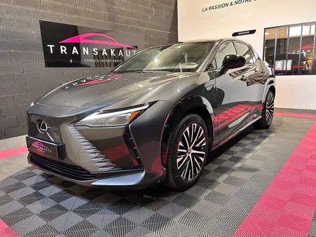 LEXUS RZ 450e Executive - Garantie constructeur 11/26 - PREMIERE MAIN