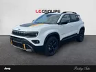 Jeep Avenger 1.2 Turbo T3 145ch MHEV The North Face BVR6 4xe