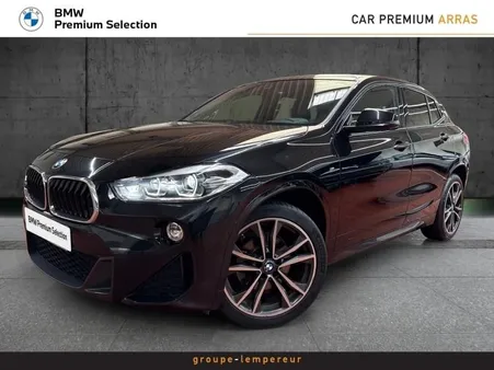 Bmw X2 sDrive18dA 150ch M Sport Euro6d-T