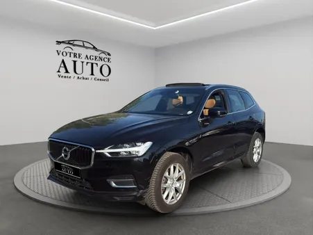 VOLVO XC60 T8 AWD Twin Engine - 320 - BVA Geartronic II Business PHASE 1