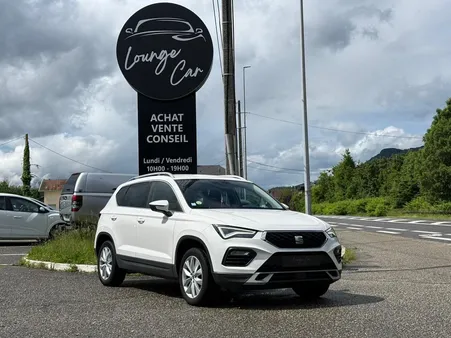 SEAT ATECA 2.0 TDI 150 ch Start/Stop DSG7 4Drive Style