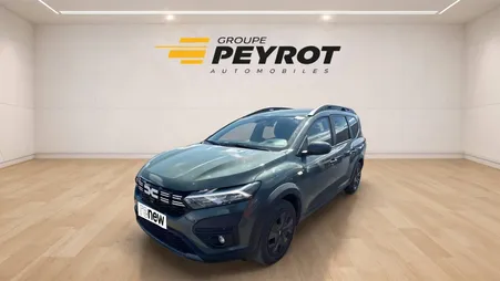DACIA Jogger Hybrid 140 7 places GSR2 Expression