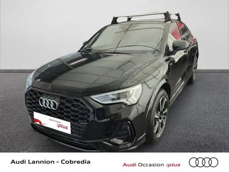Audi Q3 Sportback 45 TFSI e 245ch S line S tronic 6