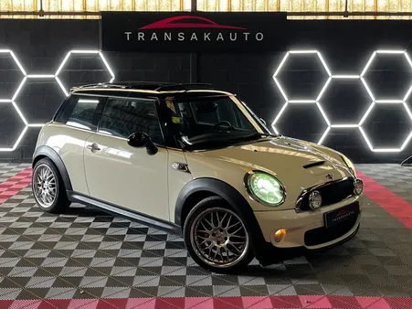 MINI HATCH R56 1.6i - 175