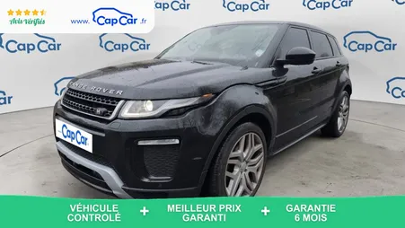 Land Rover Range Rover Evoque 2.0 TD4 150 4WD BVA9 R-Dynamic SE