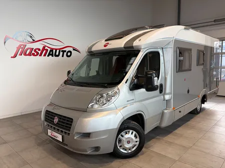 BURSTNER FT 2.3 MJTD 130cv CAMPING CAR / 87000km