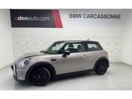 Mini Hatch 3 Portes Cooper 136 ch DKG7 Edition Camden