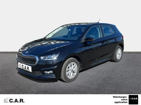 Skoda Fabia 1.0 TSI 116 ch EVO 2 DSG7 Selection