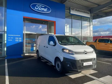 Citroën Jumpy (3) Taille M BlueHDi 115 BVM6 Business