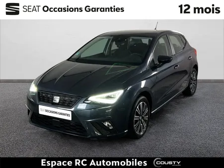 SEAT Ibiza 1.0 TSI 95 ch S/S BVM5 Copa