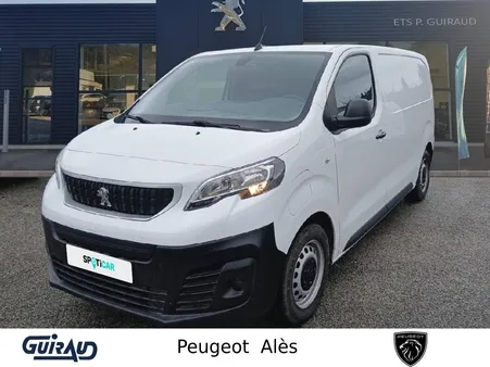 Peugeot expert fgn tole standard electrique 50kwh 136 premium
