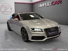 AUDI A7 SB 3.0 BITDI AMBIENTE QUATTRO TIPTRONIC - 313Ch - Garantie 12 mois