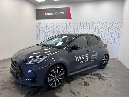 Toyota Yaris IV Hybride 130h GR Sport 5p