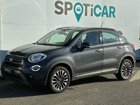 Fiat 500X 1.3 FireFly Turbo T4 150 ch DCT Cross 5p