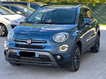 SUPERBE FIAT 500 X 2.0 150 4X4 BOITE AUTO CT OK à 12490 EUROS