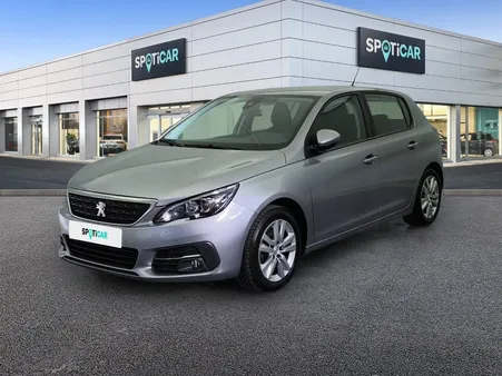 PEUGEOT 308 BlueHDi 130ch S&S BVM6 Allure