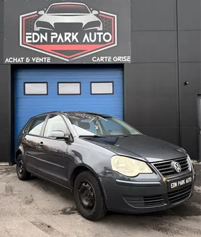 Volkswagen Polo IV 1.2L 65cv confortline 5 portes garantie 6 mois