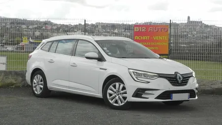 Renault Megane IV Estate 1.6 E-Tech 160 Plug-In Business Hybride Rechargeable