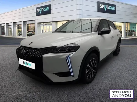 DS 3 PureTech 100 BVM6 Performance Line