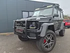 Mercedes classe g63 brabus 4x4² letech 15 exemplaire