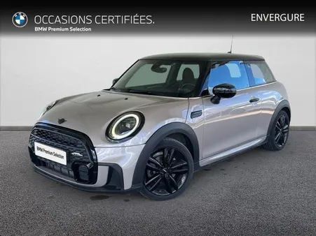 Mini Mini Cooper 136ch John Cooper Works BVA7
